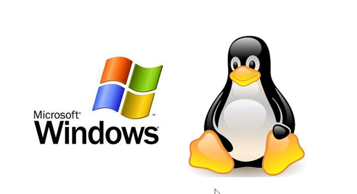 윈도우와 리눅스 비교