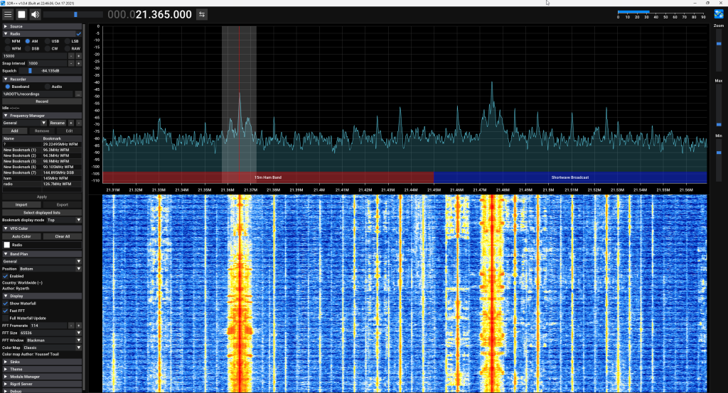 sdr++