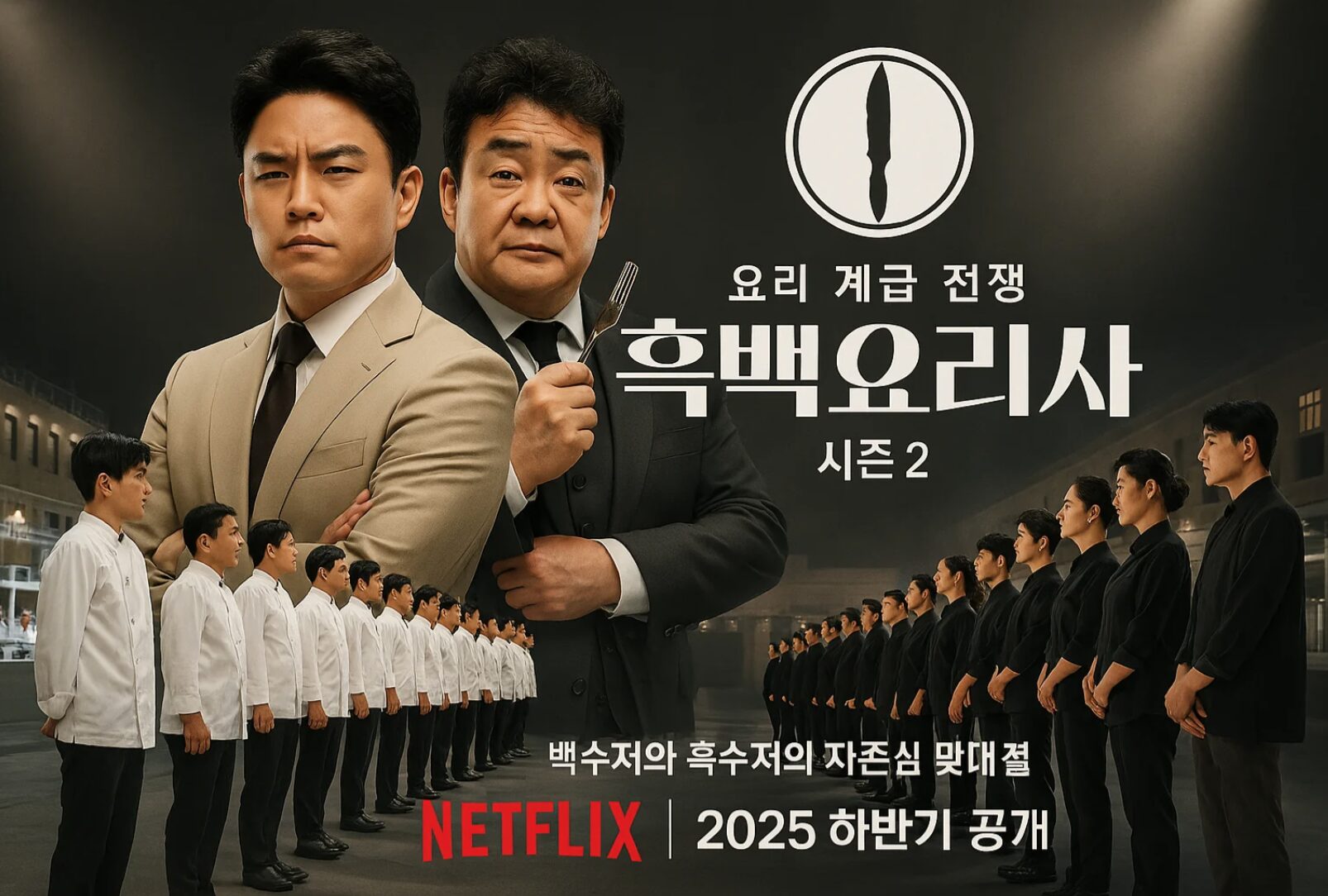 흑백요리사 시즌2