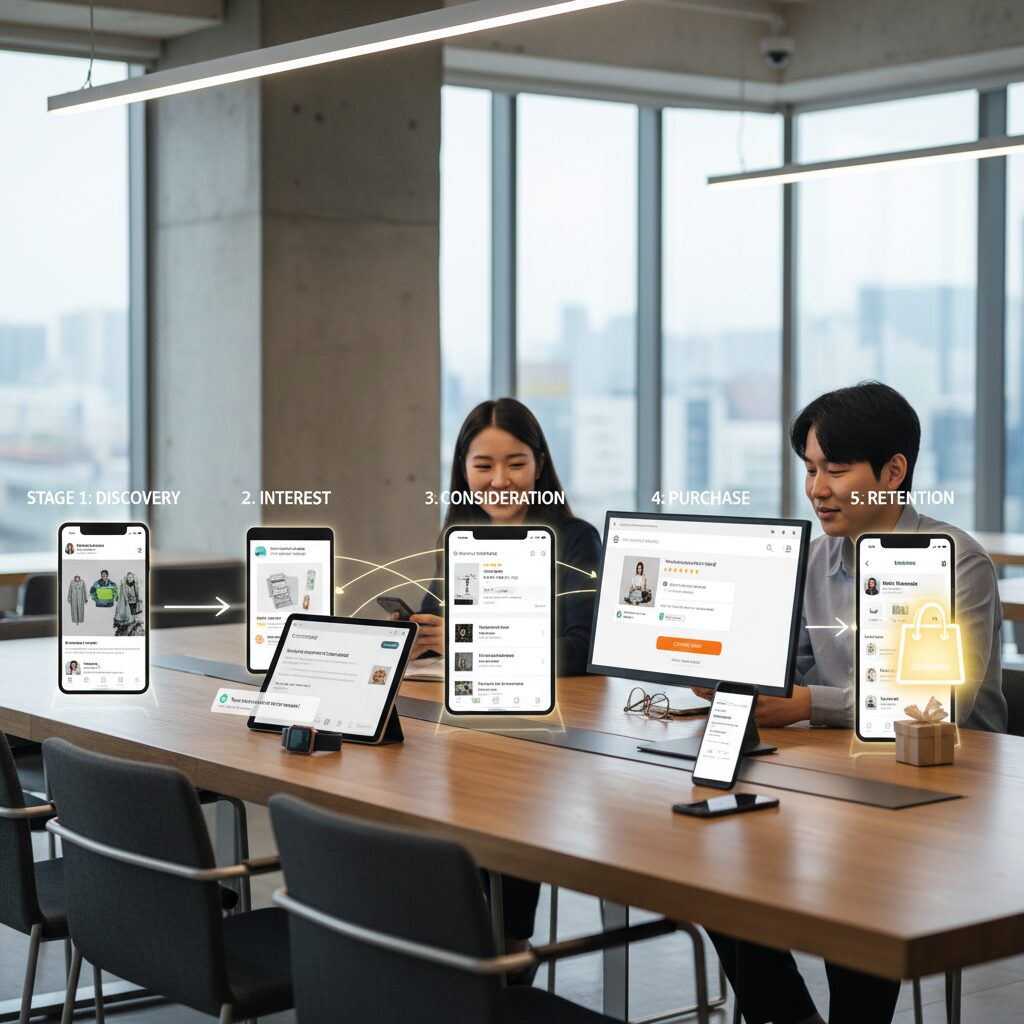 파이프라인 자동화로 수익을 키우는 법 2 고객 여정 단계별 자동화 메시지로 구매 유도