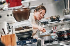 흑백요리사 술빚는윤주모