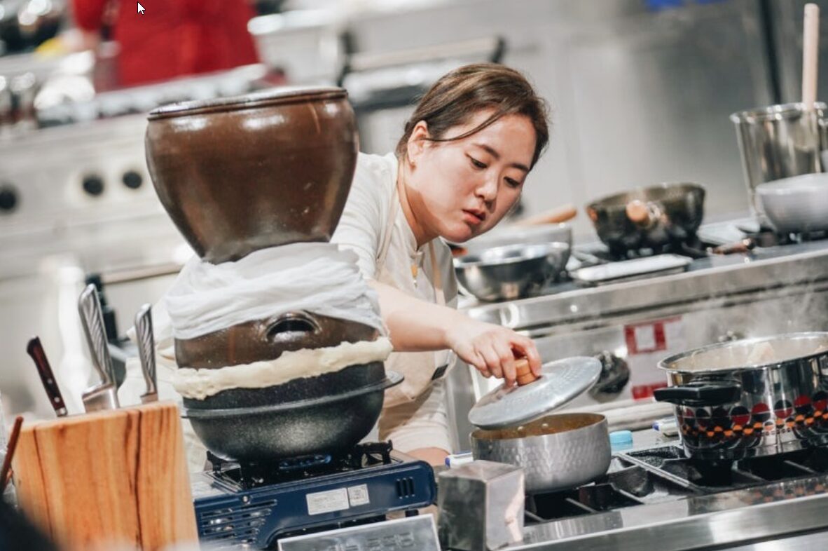 흑백요리사 술빚는윤주모