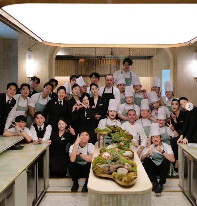 흑백요리사 손정원 라망스레 이타닉가든 예약 후기와 팁 5 손정원 이타닉가든 세프