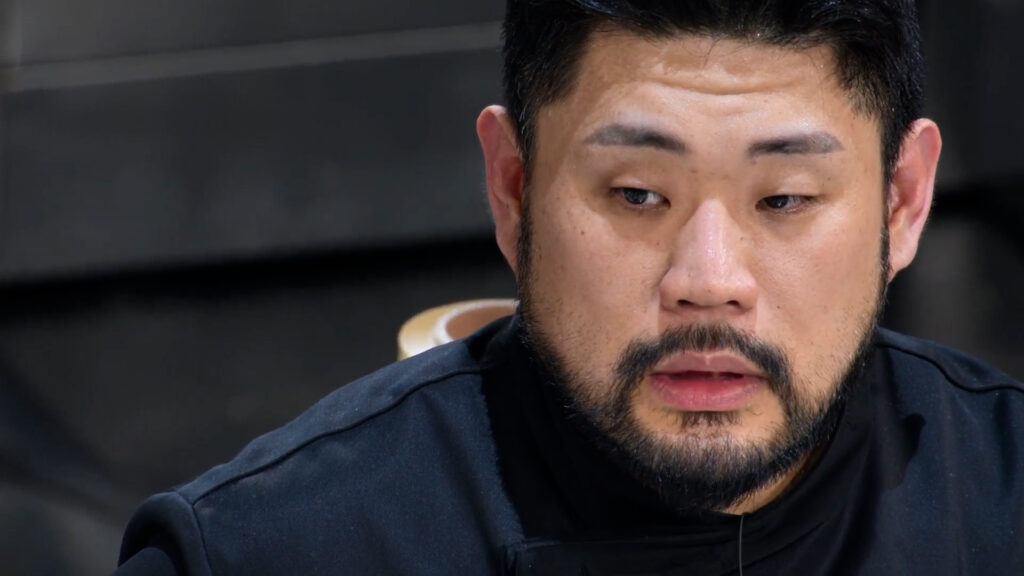 흑백요리사2 요리괴물 이하성 셰프의 모든 것 5 요리괴물 이하성