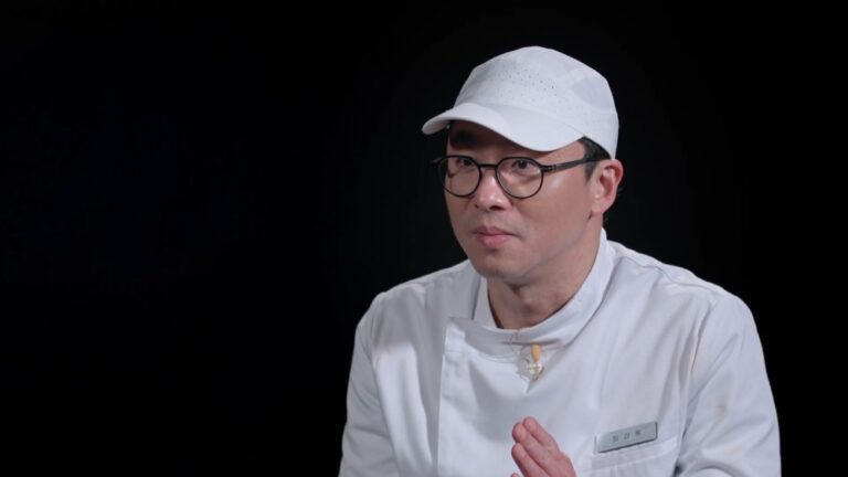 흑백요리사 최강록 세프