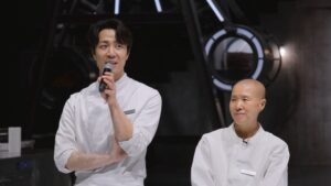 흑백요리사 손정원