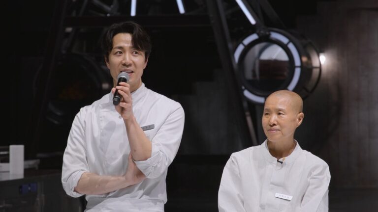 흑백요리사 손정원