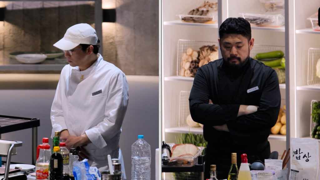 흑백요리사2 최강록과 요리괴물
