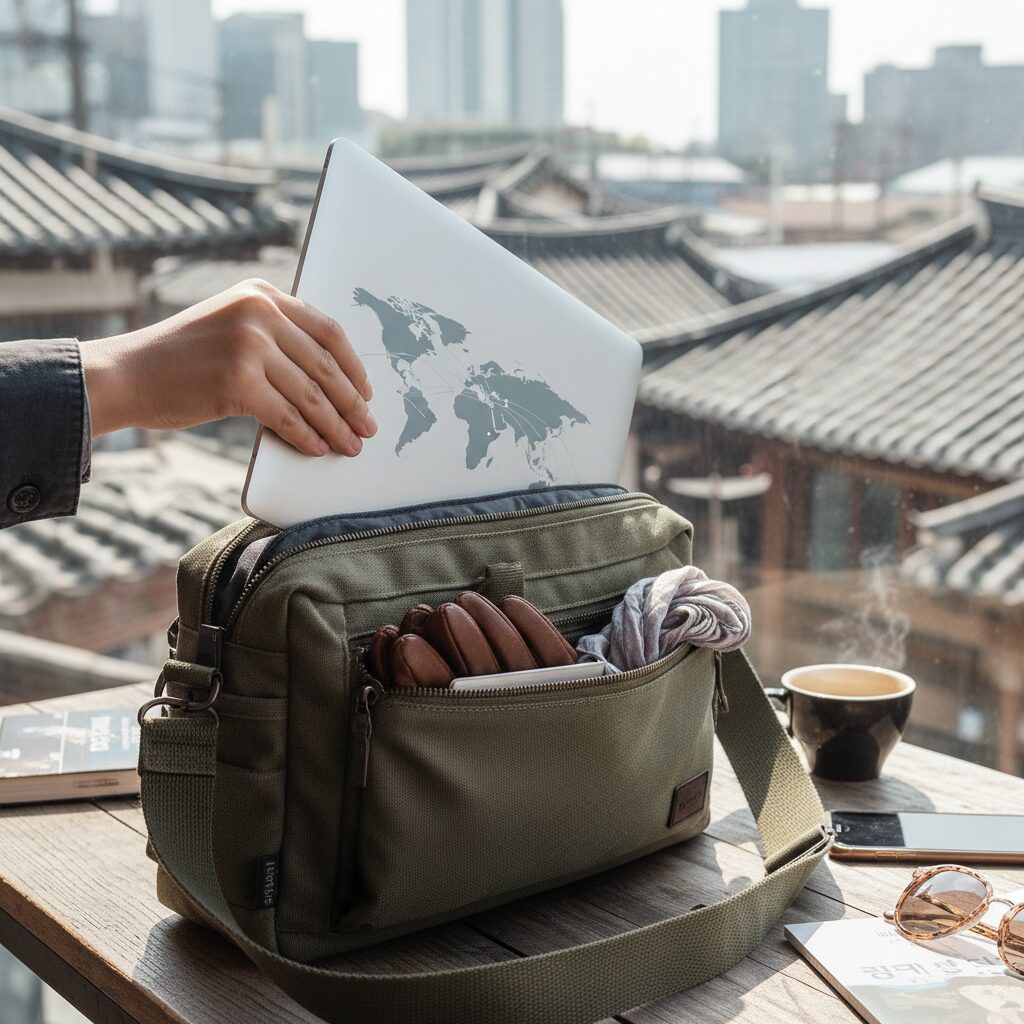 신학기 노트북 고르는 가장 쉬운 방법 1 가방에 넣어 휴대하기 좋은 얇고 가벼운 노트북