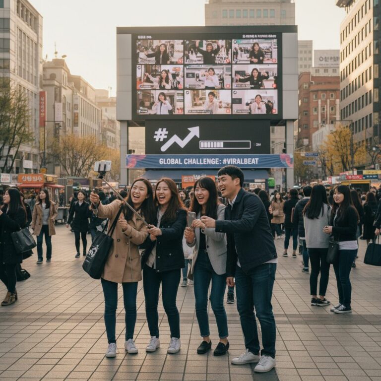 숏폼 비디오와 챌린지 마케팅 트렌드