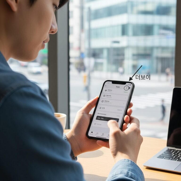 토스 앱에서 ISA 계좌 개설 메뉴 찾는 방법