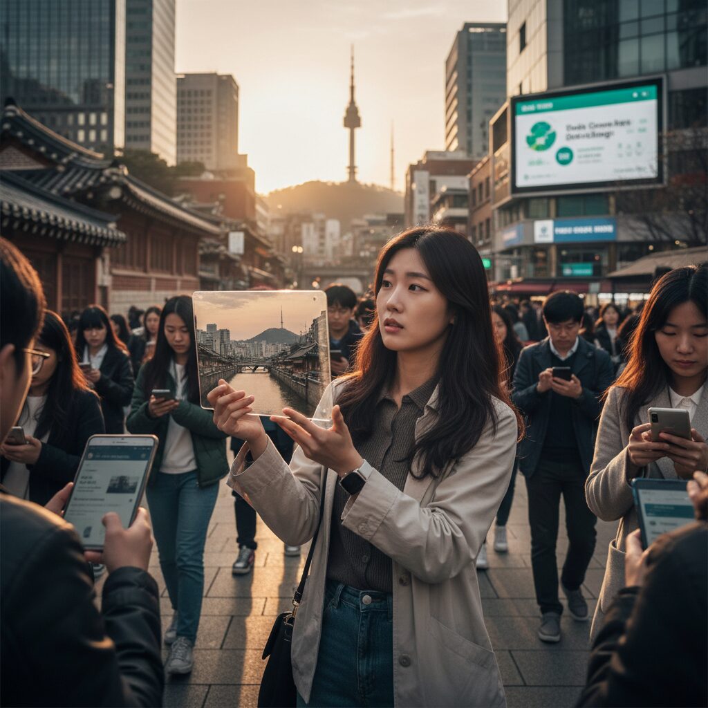 국가직과 지방직 시험 일정을 표시한 달력과 계획표
