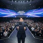 갤럭시 S26 언팩 모델 비교와 사전예약 정보 삼성 갤럭시 언팩 2026 행사장에서 공개된 갤럭시 S26 울트라 실물