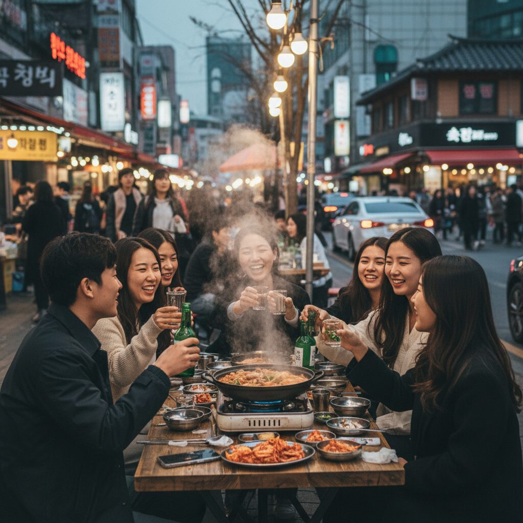 카자흐스탄 알마티 여행 준비와 현지 경험 2 카자흐스탄 알마티 그린 바자르 시장 내부 진열된 과일