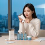 메디큐브 하이포커스샷 플러스 기획세트 구성품 사진