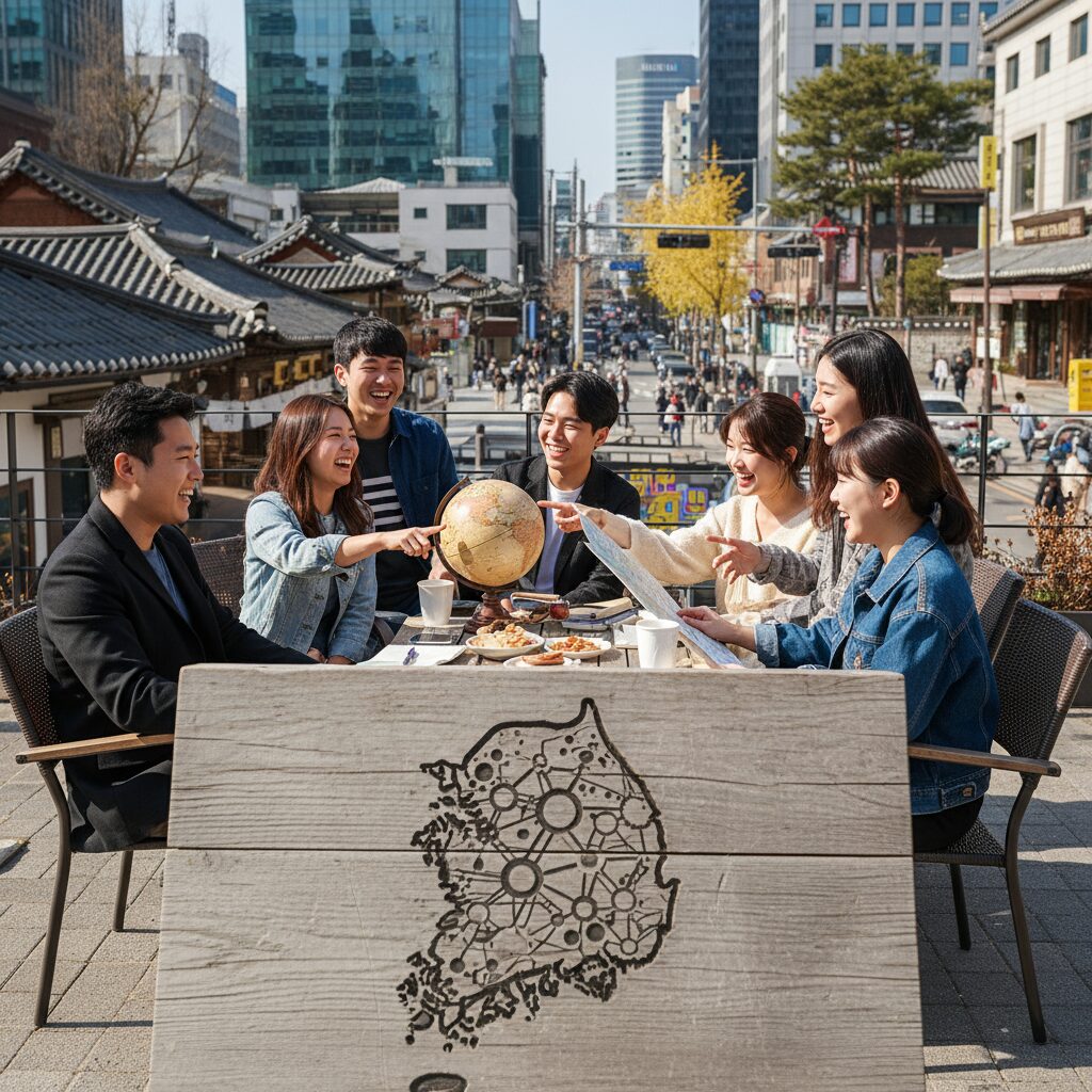 국가공무원채용시스템 홈페이지 화면 예시