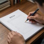 2026년 3월 법인세 신고 납부 준비하기 법인세 신고를 위해 준비된 장부와 재무제표가 놓인 책상