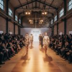 에스팀이 주최하는 캣워크페스타 행사 현장 모습