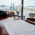 금융소득원천징수명세서 이해와 종합소득세 신고 기준 금융소득원천징수명세서 예시 이미지