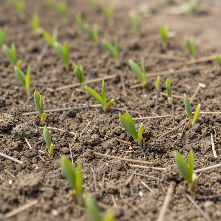 땅두릅 수확 적기 싱싱한 새순