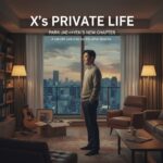 배우 박재현의 근황과 이혼 후 생활을 다룬 X의 사생활 프로그램 포스터