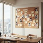 샤이닝 드라마 인물 관계도