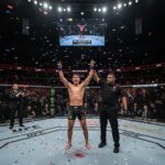 UFC Fight Night 269 유수영 선수 경기 결과 및 대회 현장 이미지