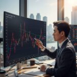 VIX 지수 일봉 그래프 변동성 지표