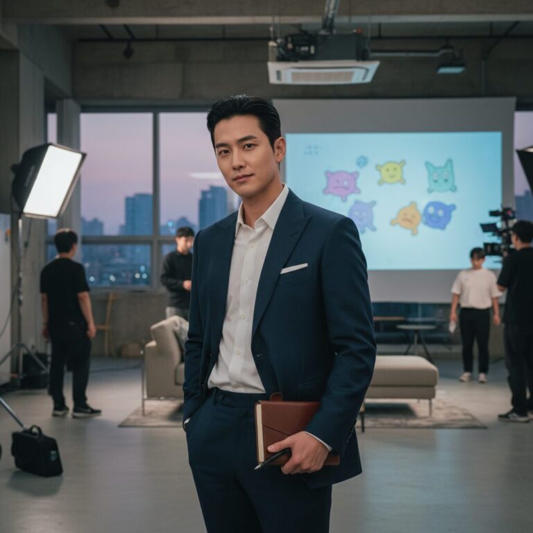 유미의 세포들 시즌3 티저 영상 속 김재원의 반전 매력