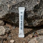 알디콤 숙취해소제 액상 스틱형 제품 사진 휴대가 간편한 슬림한 포장