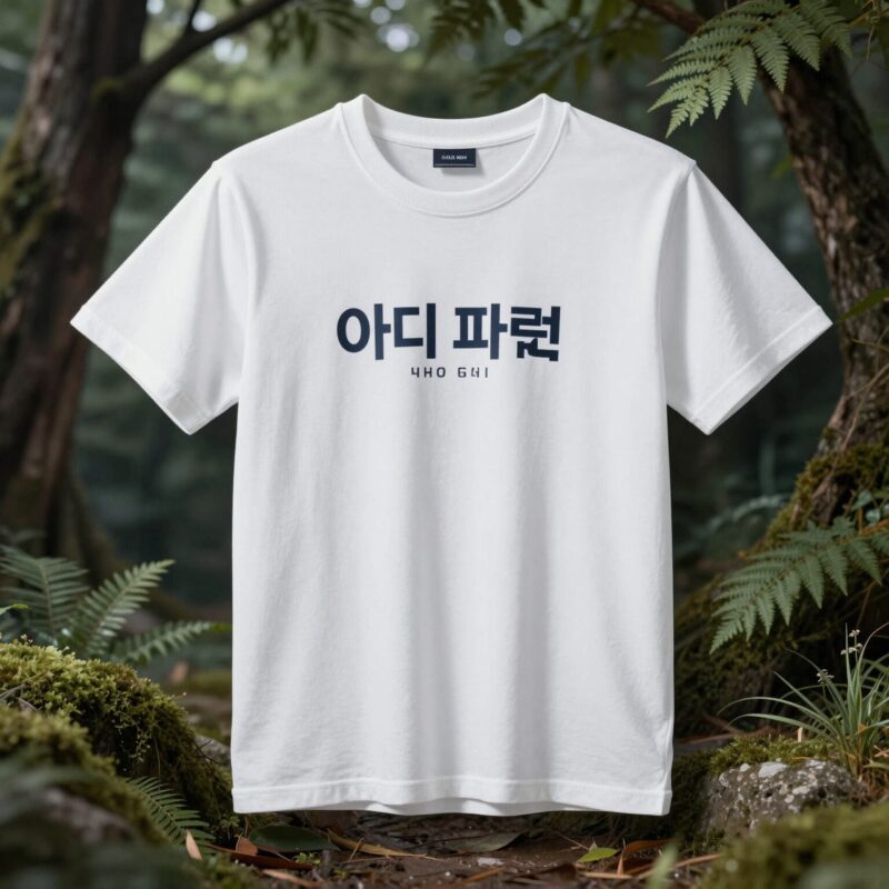 아미 파리 티셔츠 세일 이미지