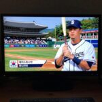 베이스볼 투나잇 차태현 출연과 프로그램 정보 MBC스포츠플러스 베이스볼 투나잇 프로그램 방송 화면