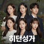 히든싱어8 출연 가수 심수봉 이승기 윤하 하현우 포스터