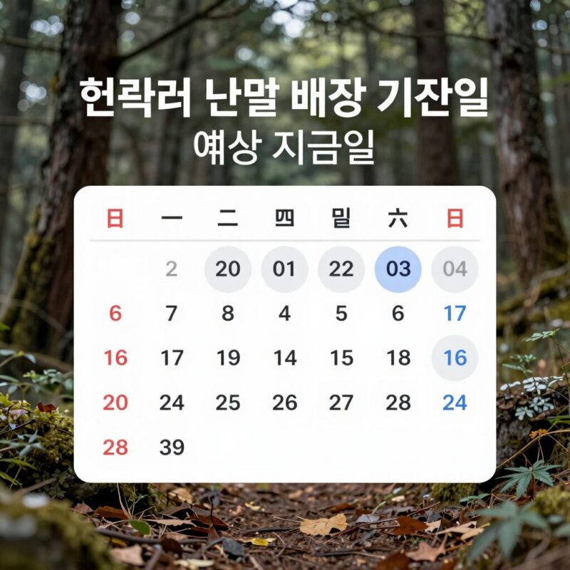 2026년 주식 배당금 확인 방법과 실전 투자 사례 1 현대차 분기별 배당 기준일과 예상 지급일을 보여주는 캘린더 이미지