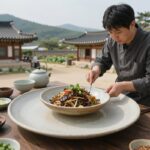 생활의 달인 소개 맛집 자춘권 길성관과 띠디 중국집 생활의 달인에 소개된 포항 길성관의 자춘권 접시 사진