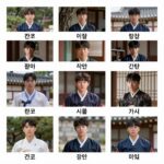 칸쵸 이름 2탄 550개 명단 전체 리스트 확인 페이지 이미지