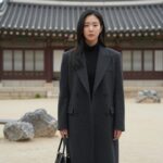 다이닛 김다인 대표의 패션 스타일과 비율 연출 사진