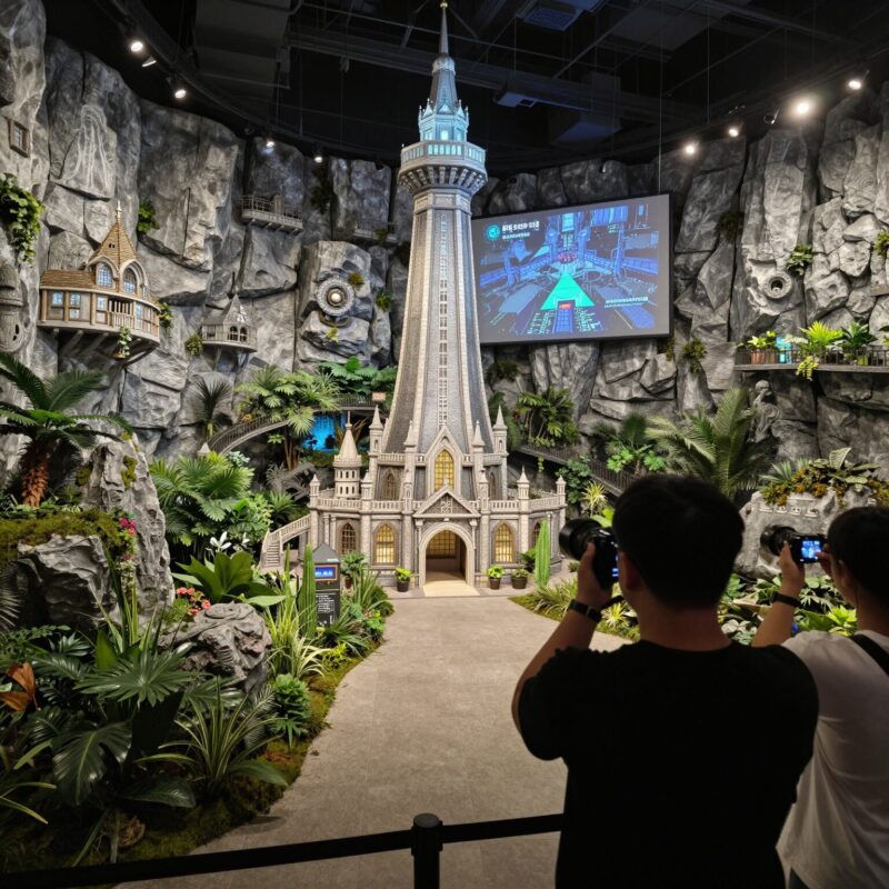 어린이날 카드 만들기와 잠실 팝업 방문 계획 1 잠실 롯데월드타워 인근 메타몽 팝업 행사장 위치와 주요 포토존 안내도