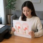 어버이날 용돈봉투 도안 A4 출력 완성본