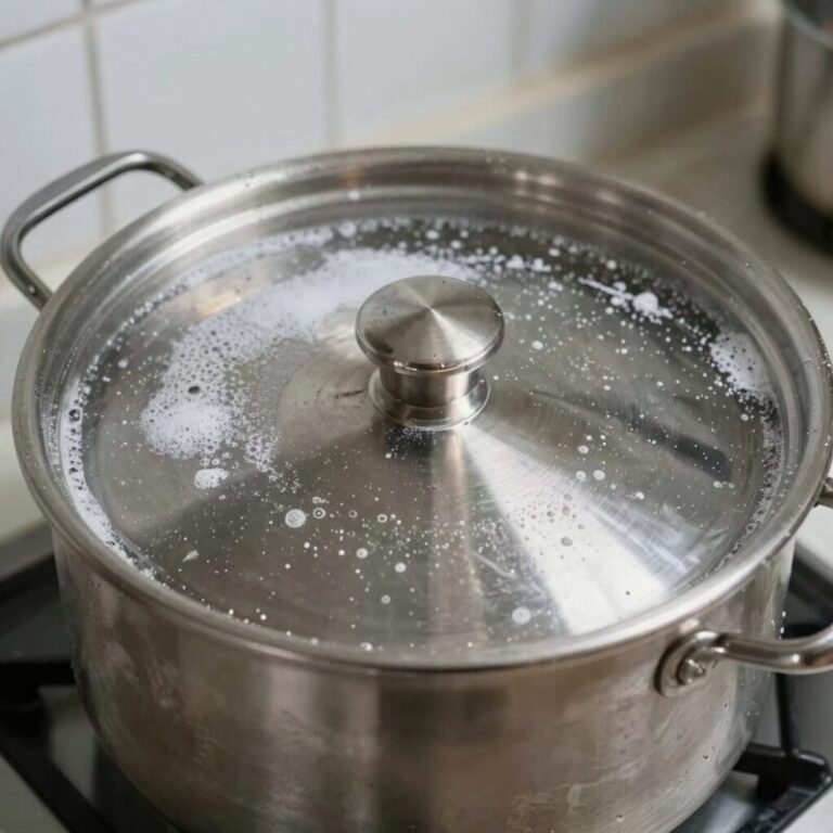 스탠리 텀블러 뚜껑 분해 및 베이킹소다 세척 방법