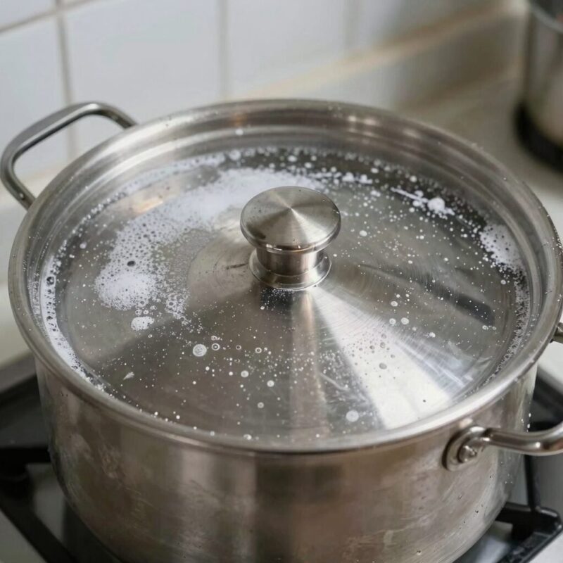 스탠리 텀블러 뚜껑 분해 및 베이킹소다 세척 방법