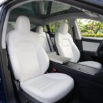 테슬라 모델 YL 출시 가격 보조금 스펙 총정리 테슬라 모델 YL 6인승 캡틴 시트와 넓은 실내 공간