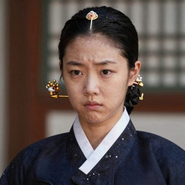 19기 현숙이 인생네컷 사진 공개에 분노한 표정의 사진