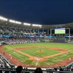 2026 올스타전 투표부터 직관까지 2026년 KBO 올스타전이 열리는 잠실야구장 전경으로, 만원 관중과 화려한 조명이 어우러진 모습