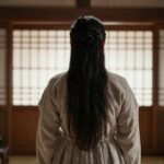 배그부부 아내의 마지막 순간을 지키는 남편의 뒷모습