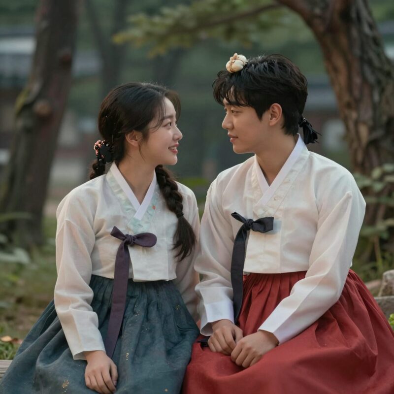 배그부부 뜻 게임 속 사랑과 헌신을 보여주는 부부의 사진