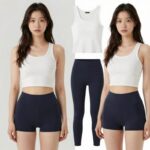 치마바지 코디 완벽 정리 여성용 치마바지 코디룩