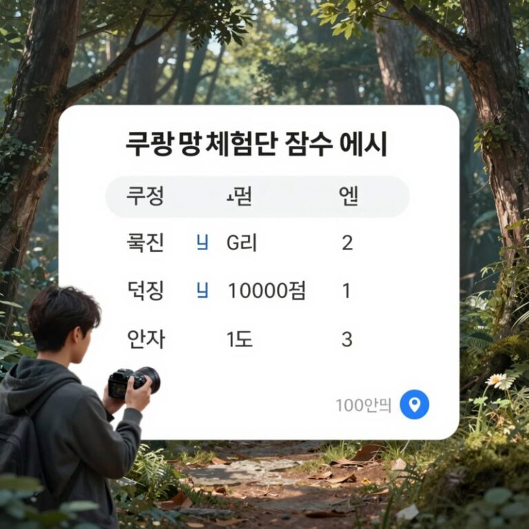 쿠팡 체험단 후기 점수 계산 예시 사진 10장 동영상 1개 1000점