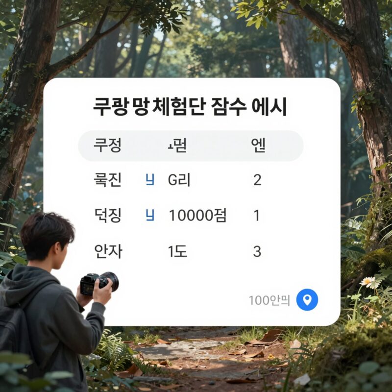 쿠팡체험단 탈락 후 점수 회복 팁 1 쿠팡 체험단 후기 점수 계산 예시: 사진 10장 동영상 1개 글자 754자 1000점