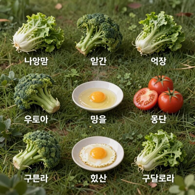 오이 하나로 시작하는 다이어트 완벽 활용법 1 다양한 오이 다이어트 식단 사진과 칼로리 정보